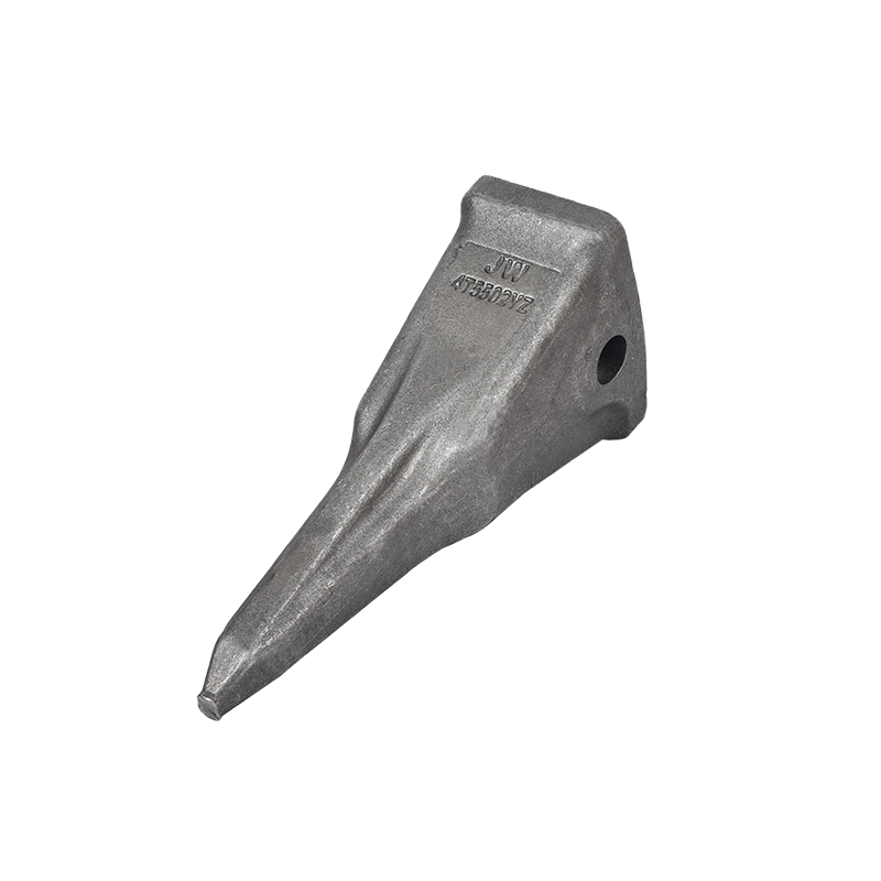 D9 Alta vida útil aflojando los dientes afilados del suelo 4T5502YZ