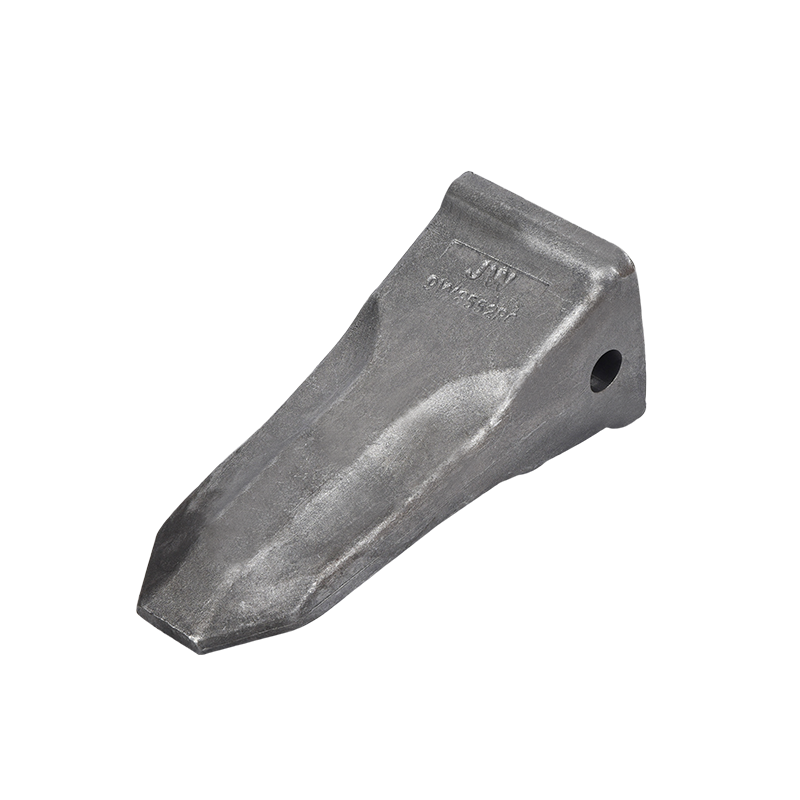 Excavadora de oruga súper resistente a la abrasión 345 dientes de roca E345RC