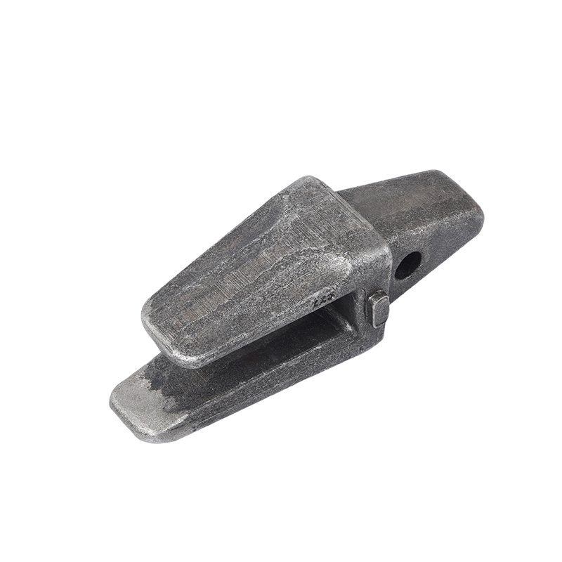 Excavadoras Komatsu con dientes de cucharón forjado y asiento de 200 dientes (adaptador PC200)